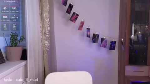 Kira cute online show from 02/12/26, 02:34