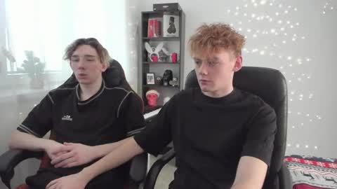 Kirill and Andrey online show from 01/23/25, 07:54