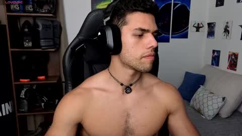 Jacob online show from 10/27/25, 02:26