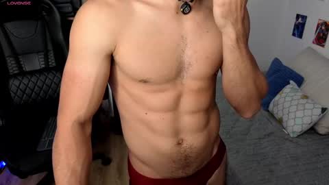 Jacob online show from 11/09/25, 03:16