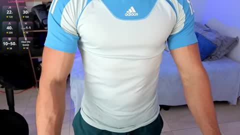 Snapshot of kiritosexhot chatting on 02/05/26, 05:01 Jacob online show from 02/05/26, 05:01