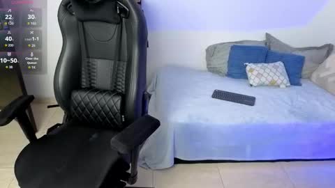 Snapshot of kiritosexhot chatting on 02/10/26, 03:21 Jacob online show from 02/10/26, 03:21