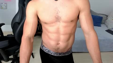 Snapshot of kiritosexhot chatting on 02/14/26, 05:26 Jacob online show from 02/14/26, 05:26