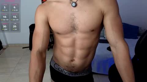 Snapshot of kiritosexhot chatting on 02/18/26, 05:36 Jacob online show from 02/18/26, 05:36