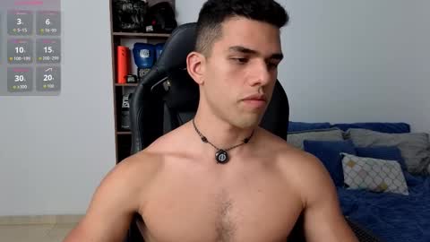 Snapshot of kiritosexhot chatting on 02/25/26, 06:23 Jacob online show from 02/25/26, 06:23