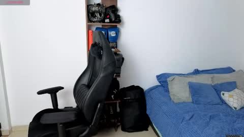 Snapshot of kiritosexhot chatting on 02/26/26, 03:38 Jacob online show from 02/26/26, 03:38