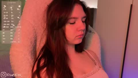 kisankiss online show from 01/18/26, 02:32