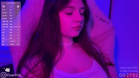 kisankiss online show from 02/21/26, 04:08