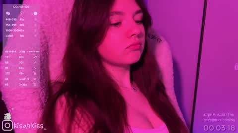 kisankiss online show from 03/28/26, 07:02