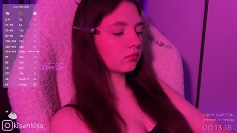 kisankiss online show from 03/29/26, 05:57