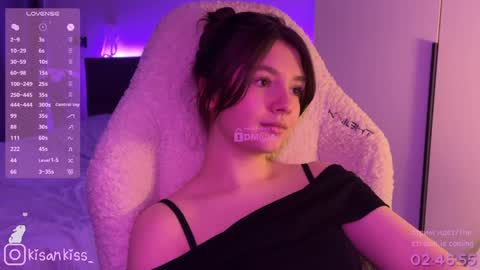 kisankiss online show from 04/16/26, 09:50