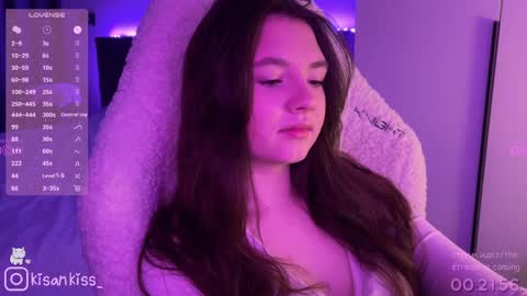 kisankiss online show from 04/23/26, 08:00