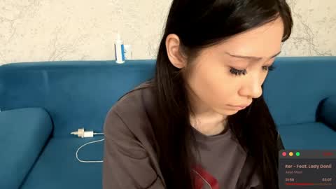 Hina online show from 03/06/26, 12:01