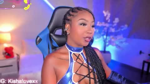 kishalove_ online show from 03/06/26, 10:34