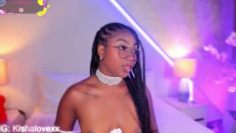kishalove_ online show from 03/07/26, 10:56
