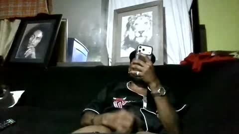 Kishan2525 online show from 03/31/26, 08:20