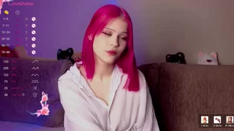 Kimberly online show from 02/25/26, 02:43