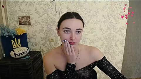 Valeria online show from 01/21/25, 12:39