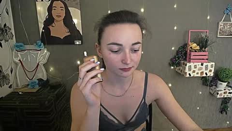 Valeria online show from 01/30/25, 09:25