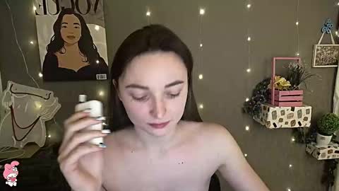 Valeria online show from 02/09/25, 02:18