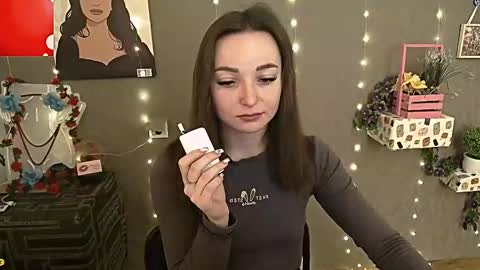 Valeria online show from 03/07/25, 08:34