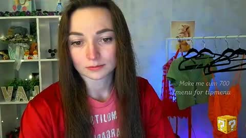 Valeria online show from 04/12/26, 02:44