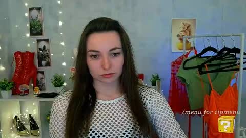 Valeria online show from 04/18/26, 07:07