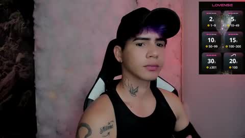 kiss_whitee online show from 02/12/26, 10:05