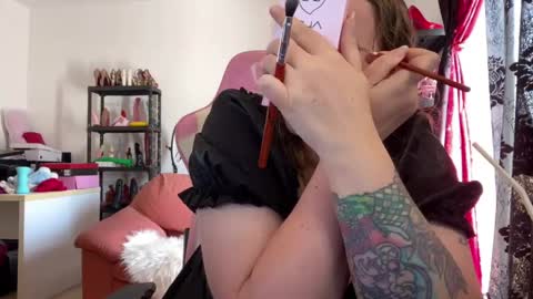 kissica online show from 04/24/26, 09:45