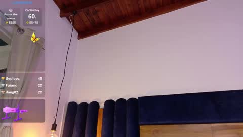 Snapshot of kissingcobank chatting on 02/20/25, 09:55 Kissing Company online show from 02/20/25, 09:55