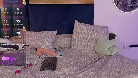 Snapshot of kissingcobank chatting on 02/25/25, 07:20 Kissing Company online show from 02/25/25, 07:20