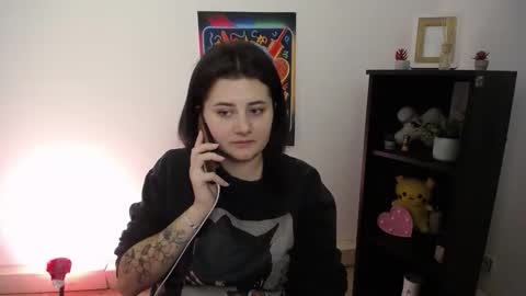 kissleoxx online show from 10/08/25, 02:36