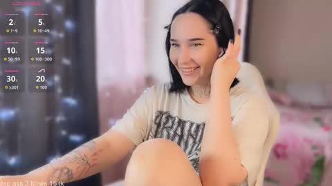 Snapshot of kissmenastya chatting on 03/07/26, 09:50 Nastya online show from 03/07/26, 09:50