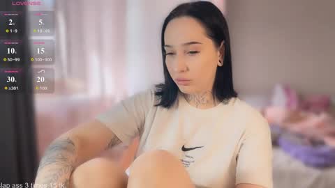 Snapshot of kissmenastya chatting on 05/03/26, 10:43 Nastya online show from 05/03/26, 10:43