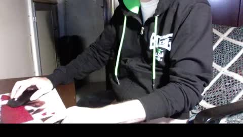 kissofbanned1983 online show from 10/05/25, 06:12