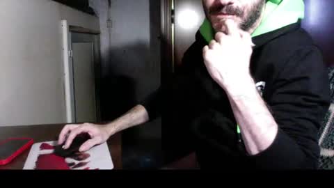 kissofbanned1983 online show from 10/21/25, 01:01