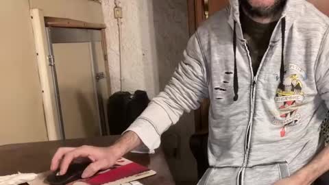 kissofbanned1983 online show from 01/16/26, 09:57