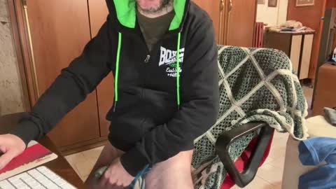 kissofbanned1983 online show from 02/02/26, 11:42