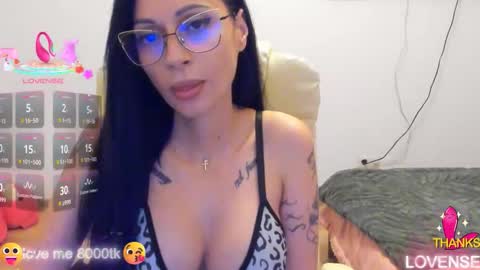 kisssnicol online show from 11/08/25, 04:51