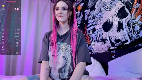 Snapshot of kissthasky chatting on 02/07/25, 02:26 Kissthasky online show from 02/07/25, 02:26