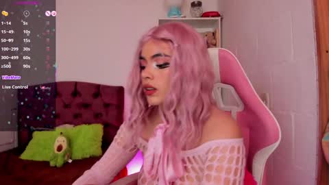 Lily online show from 02/26/25, 01:32