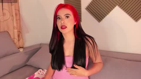 Lily online show from 01/09/26, 07:11