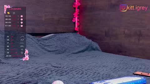 kitigrey online show from 10/30/25, 09:55