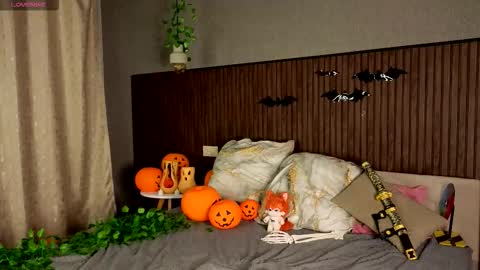 The sexy fox Kitsune online show from 11/02/25, 08:00