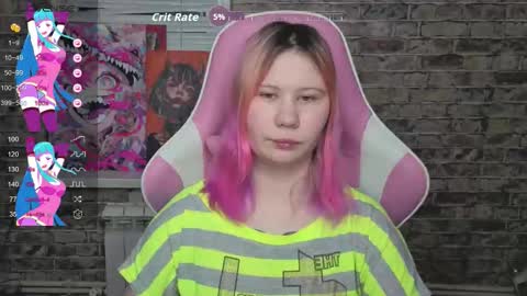 kitsune_little online show from 02/15/26, 06:26