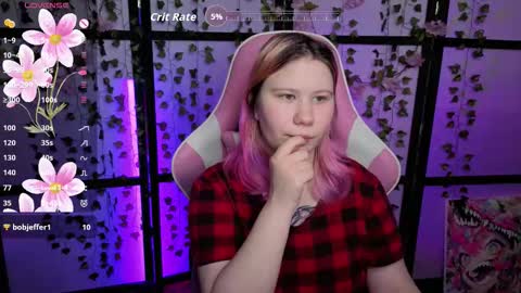 kitsune_little online show from 02/27/26, 06:41