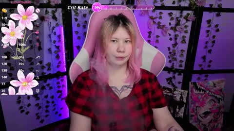 kitsune_little online show from 03/04/26, 09:43