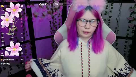 kitsune_little online show from 03/11/26, 11:33