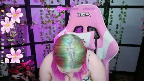 kitsune_little online show from 04/02/26, 10:18