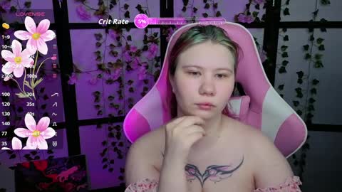 kitsune_little online show from 04/04/26, 10:40